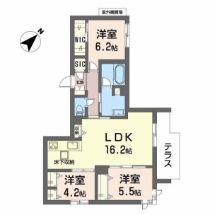 グランメゾン高師浜