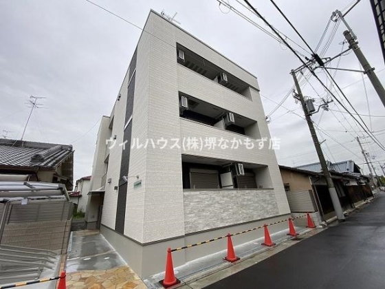 フジパレス高石駅北５番館